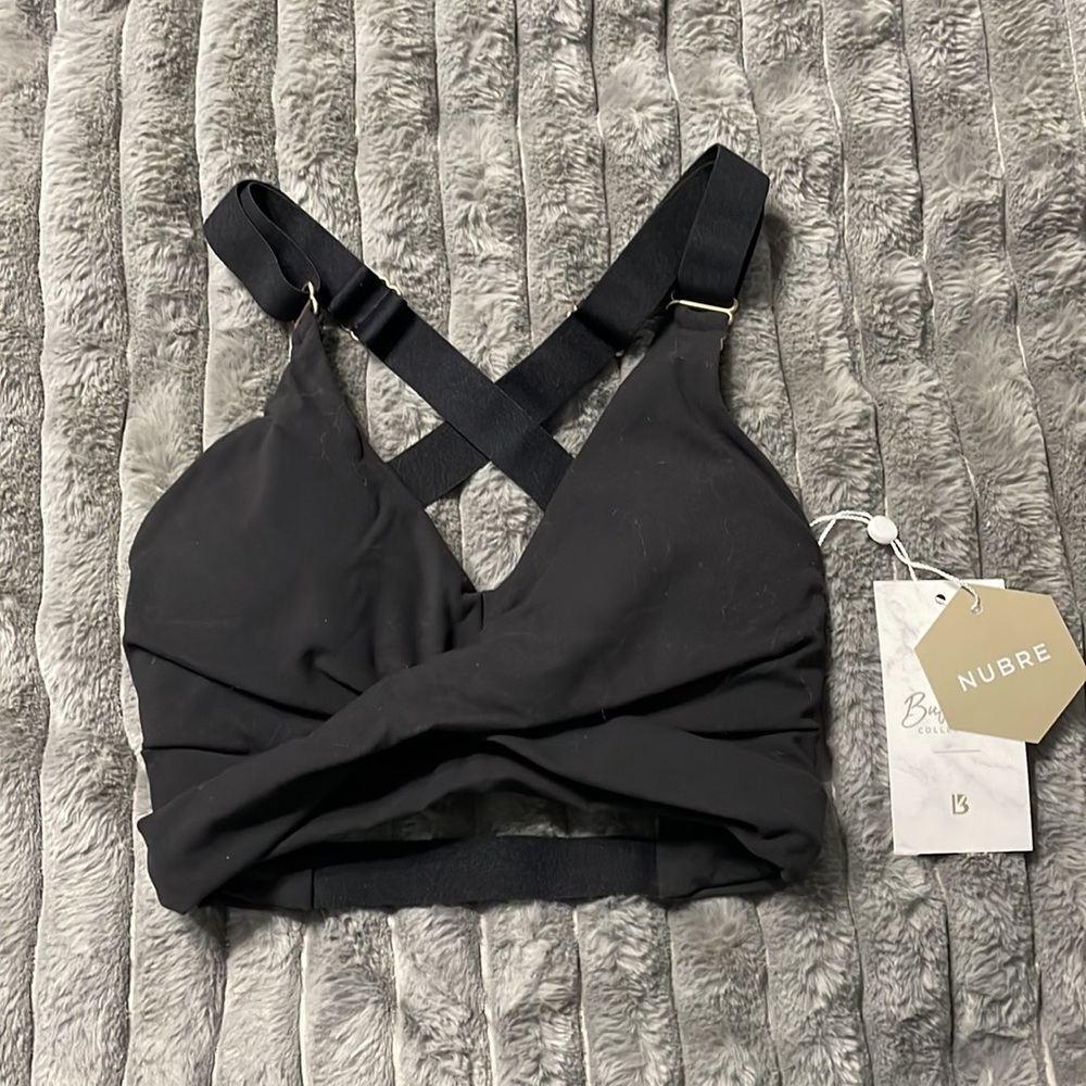 Buffbunny Candy Wrap Sports Bra